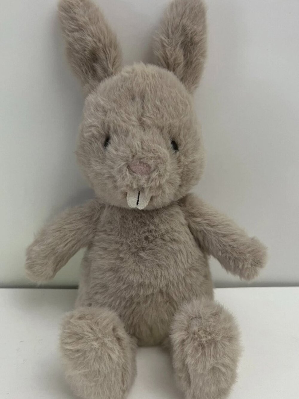 Jellycat 11" Rabbit Plush Bunny with Floppy Teeth Soft Toy RARE Stuffed Animal